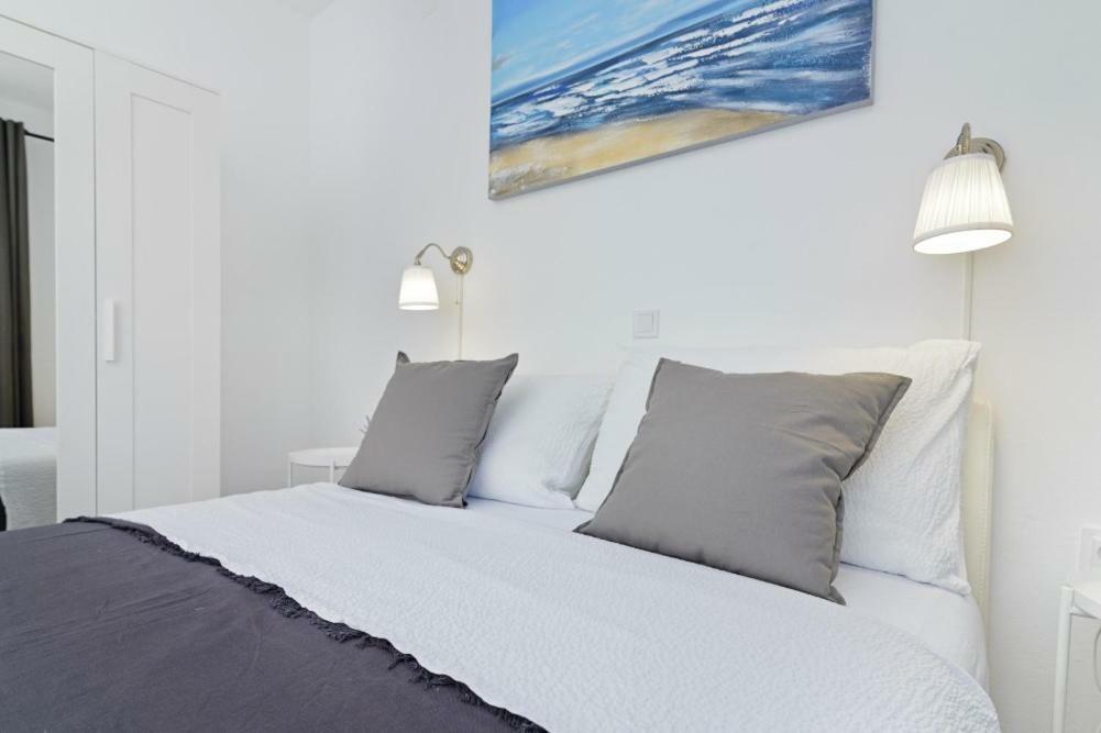Apartment Dragana, Jezera, Island Murter Екстер'єр фото